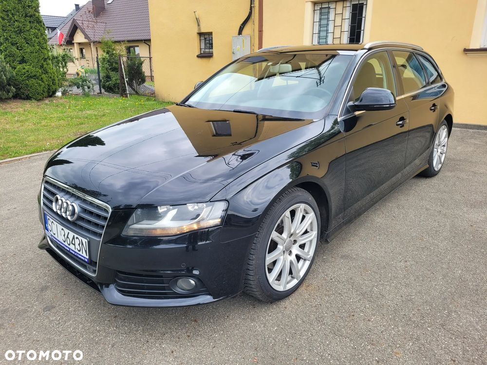 Audi A4 Avant 1.8 TFSI Attraction - 1