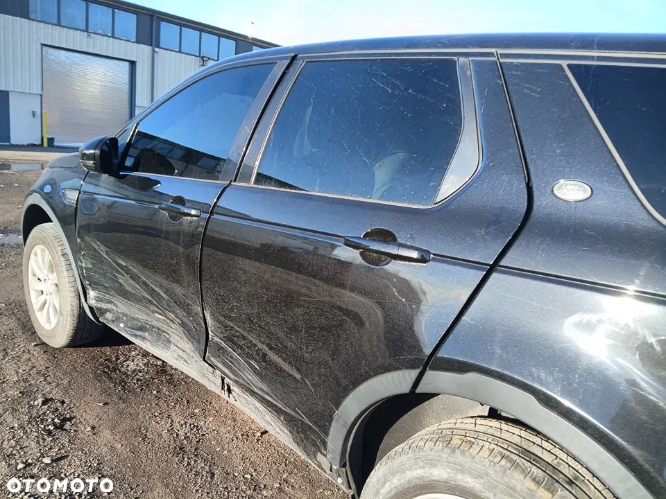 Land Rover Discovery - 14