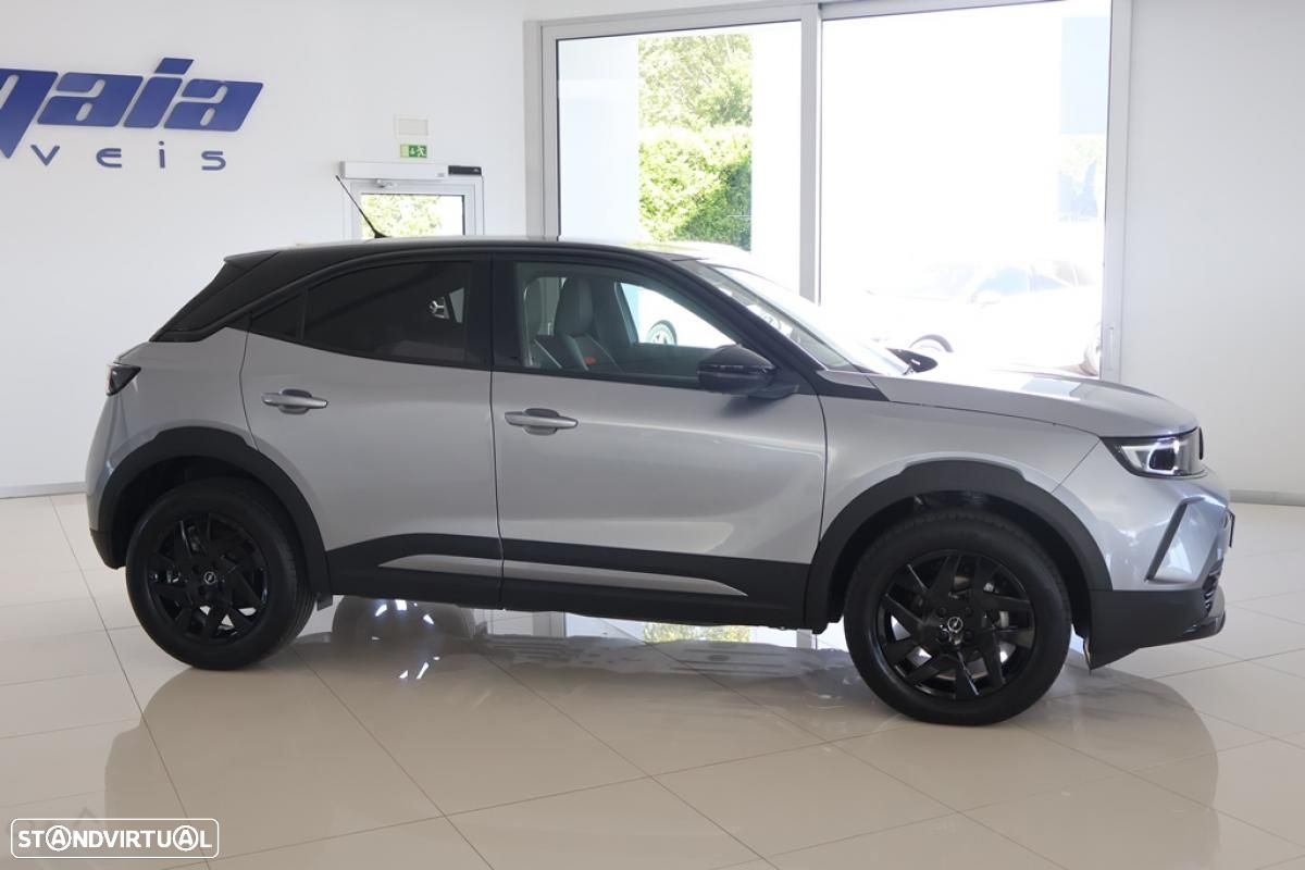 Opel Mokka 1.2 T GS - 8