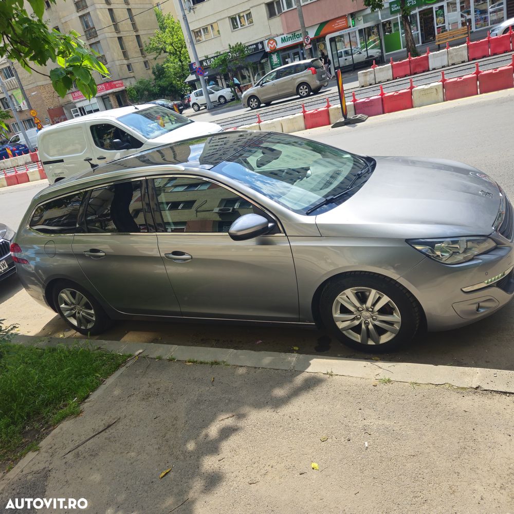 Peugeot 308 BlueHDi 120 Stop & Start Allure - 3