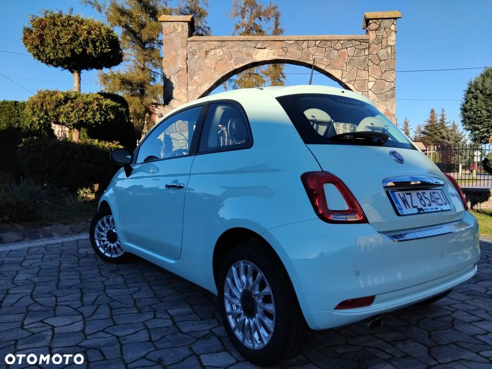 Fiat 500 1.0 Hybrid - 18
