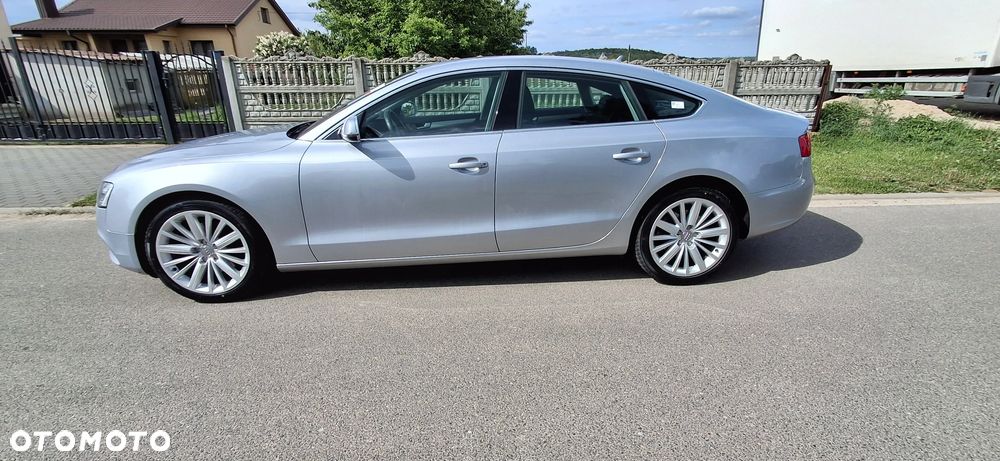 Audi A5 Sportback 2.0 TDI quattro S tronic - 6