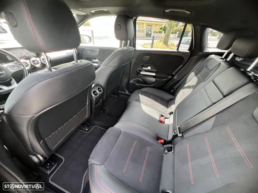 Mercedes-Benz EQA 250+ AMG Line - 24