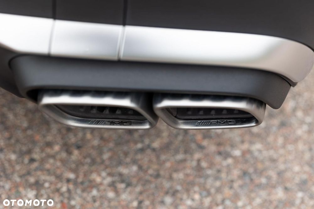 Mercedes-Benz GLC AMG 63 S E Performance 4-Matic PHEV - 30