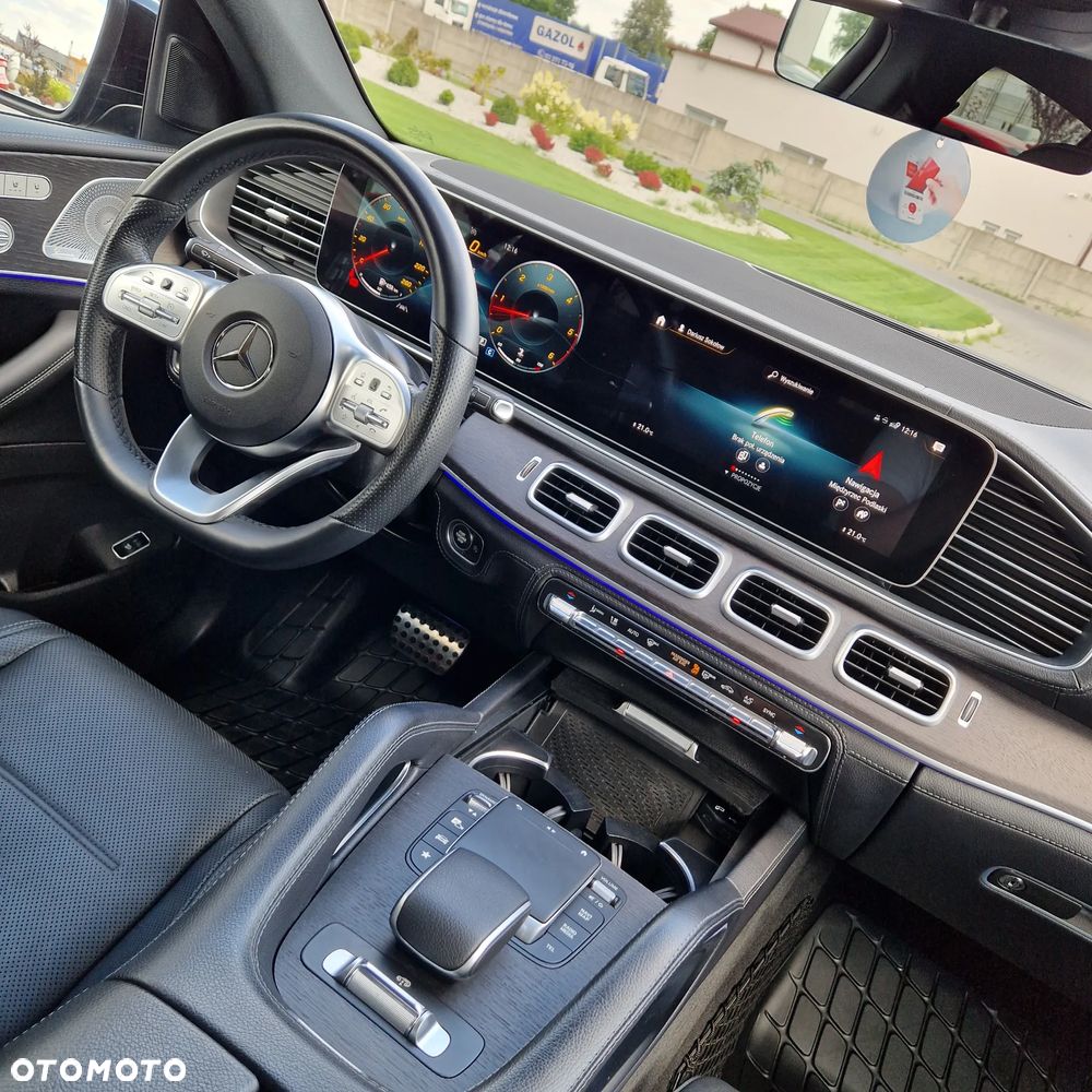 Mercedes-Benz GLE Coupe 400 d 4-Matic Premium - 30