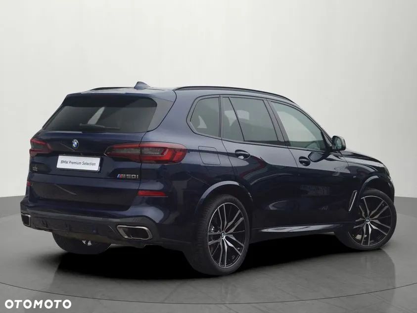 BMW X5 M50i - 7
