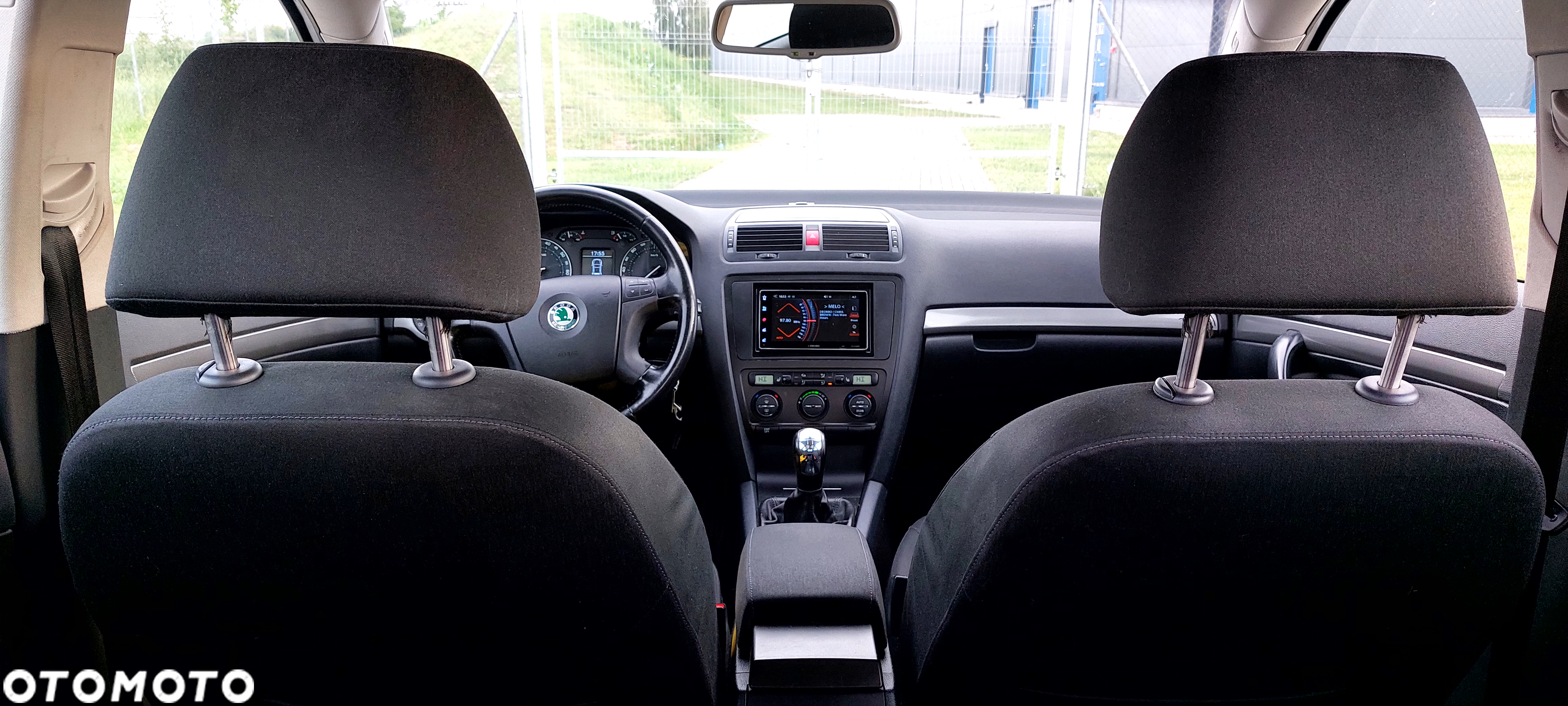 Skoda Octavia 1.6 FSI Elegance - 14