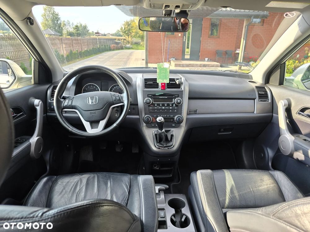 Honda CR-V 2.0 Executive - 8