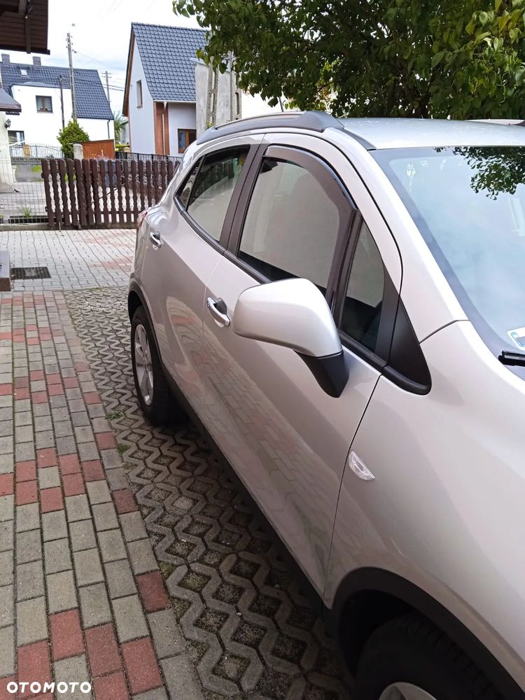 Opel Mokka - 6