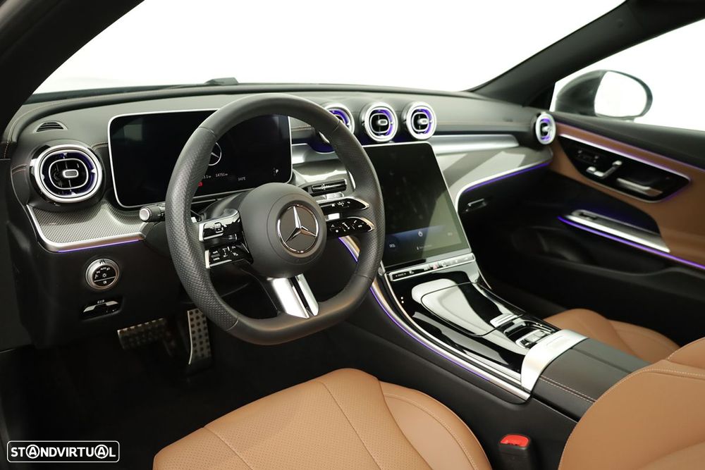 Mercedes-Benz CLE 220 d Cabrio - 11