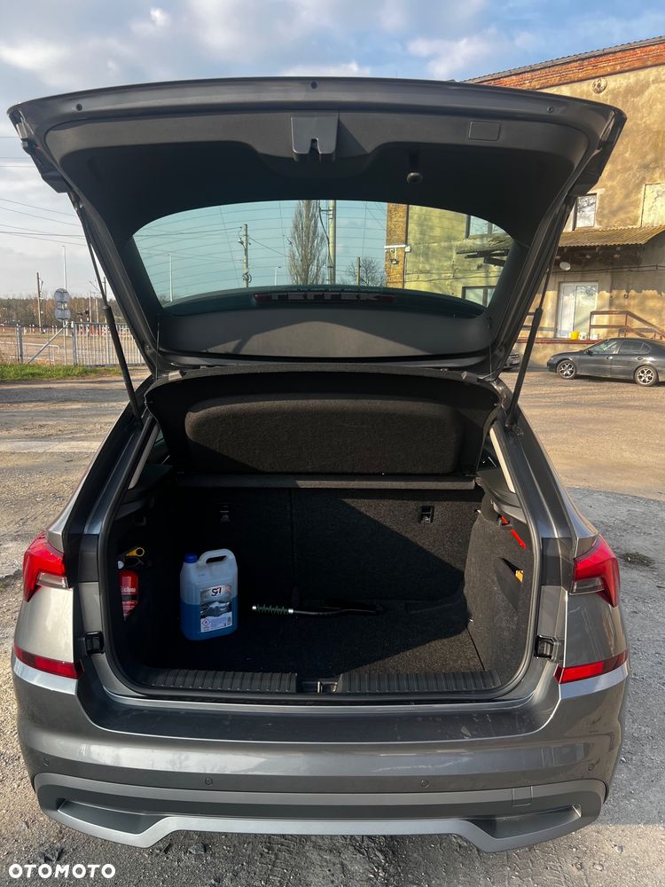 Skoda Kamiq 1.5 TSI Style - 11