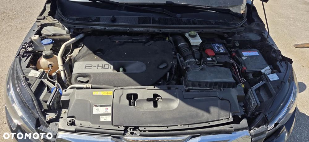 PEUGEOT 308 T9 2,0 BLUE HDI sanki belka wózek pod silnik - 1