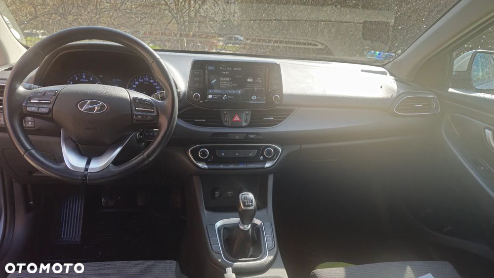 Hyundai i30 1.0 T-GDI Modern - 9