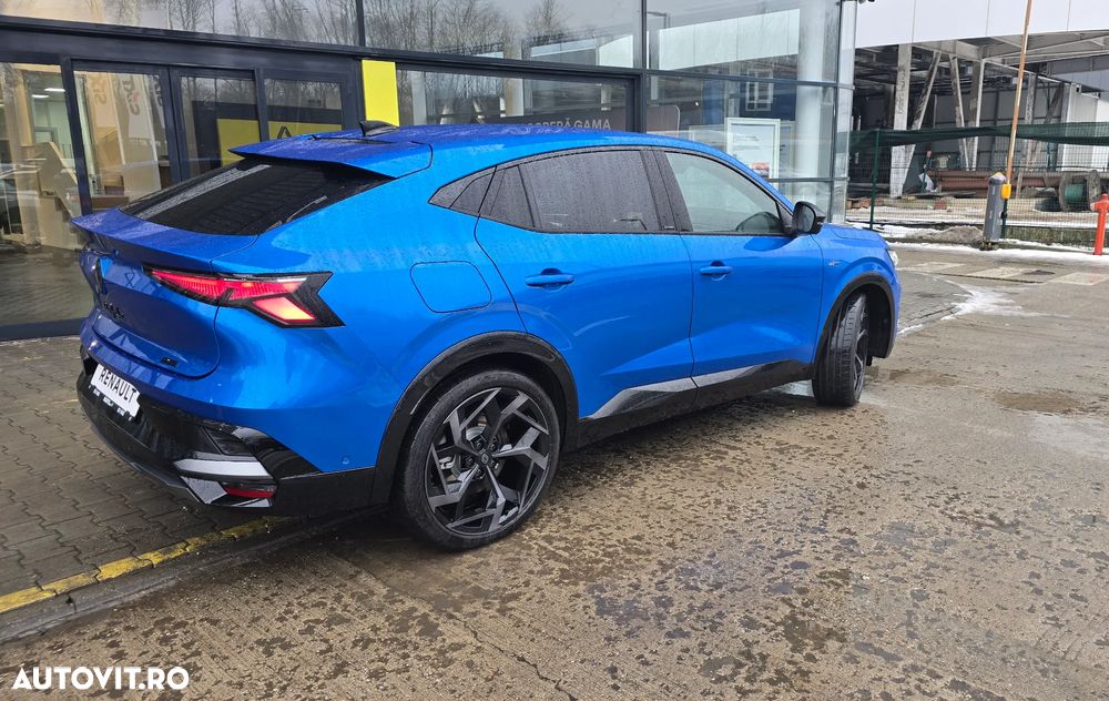 Renault Rafale E-Tech 300 4x4 PHEV Atelier Alpine - 8