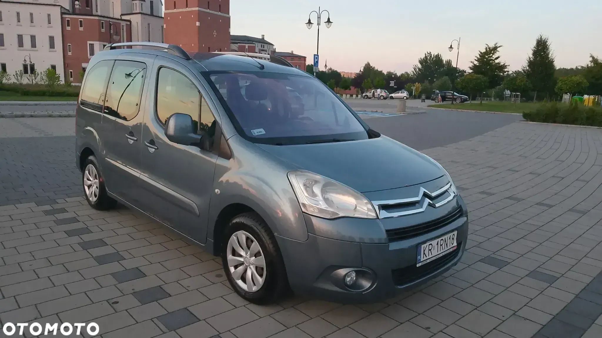 Citroën Berlingo - 1