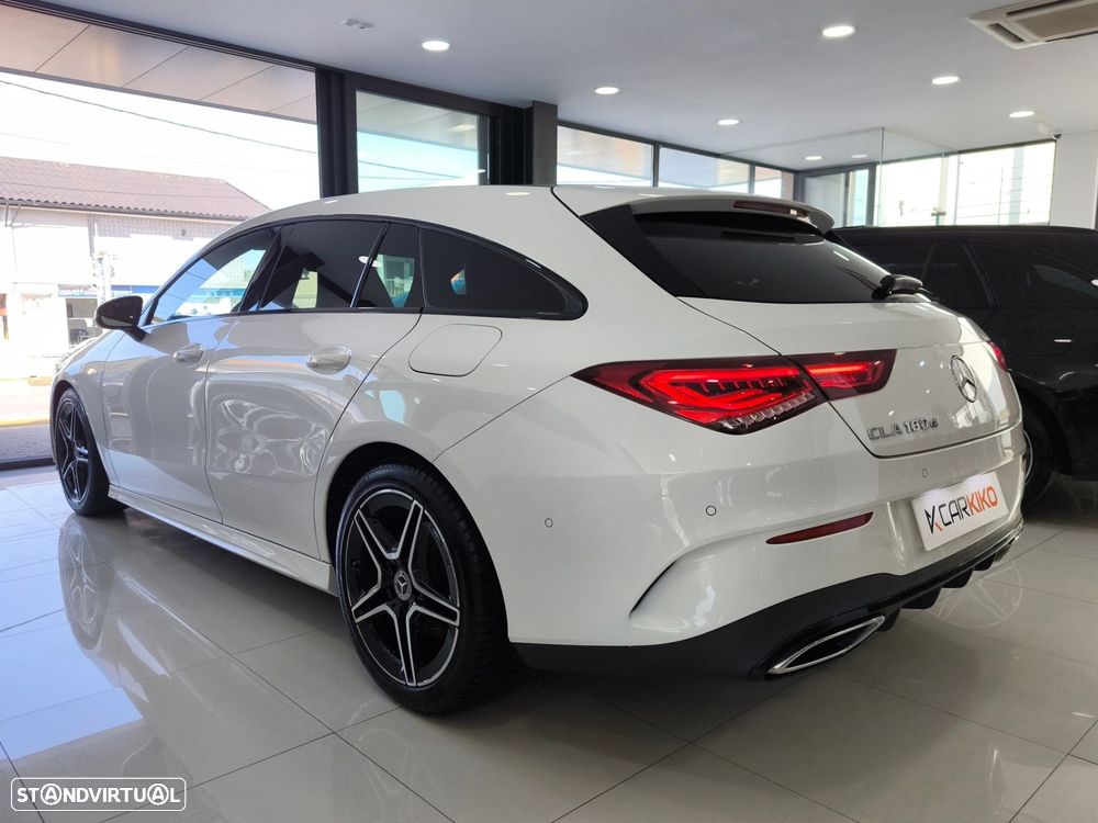 Mercedes-Benz CLA 180 d 7G-DCT AMG Line - 5