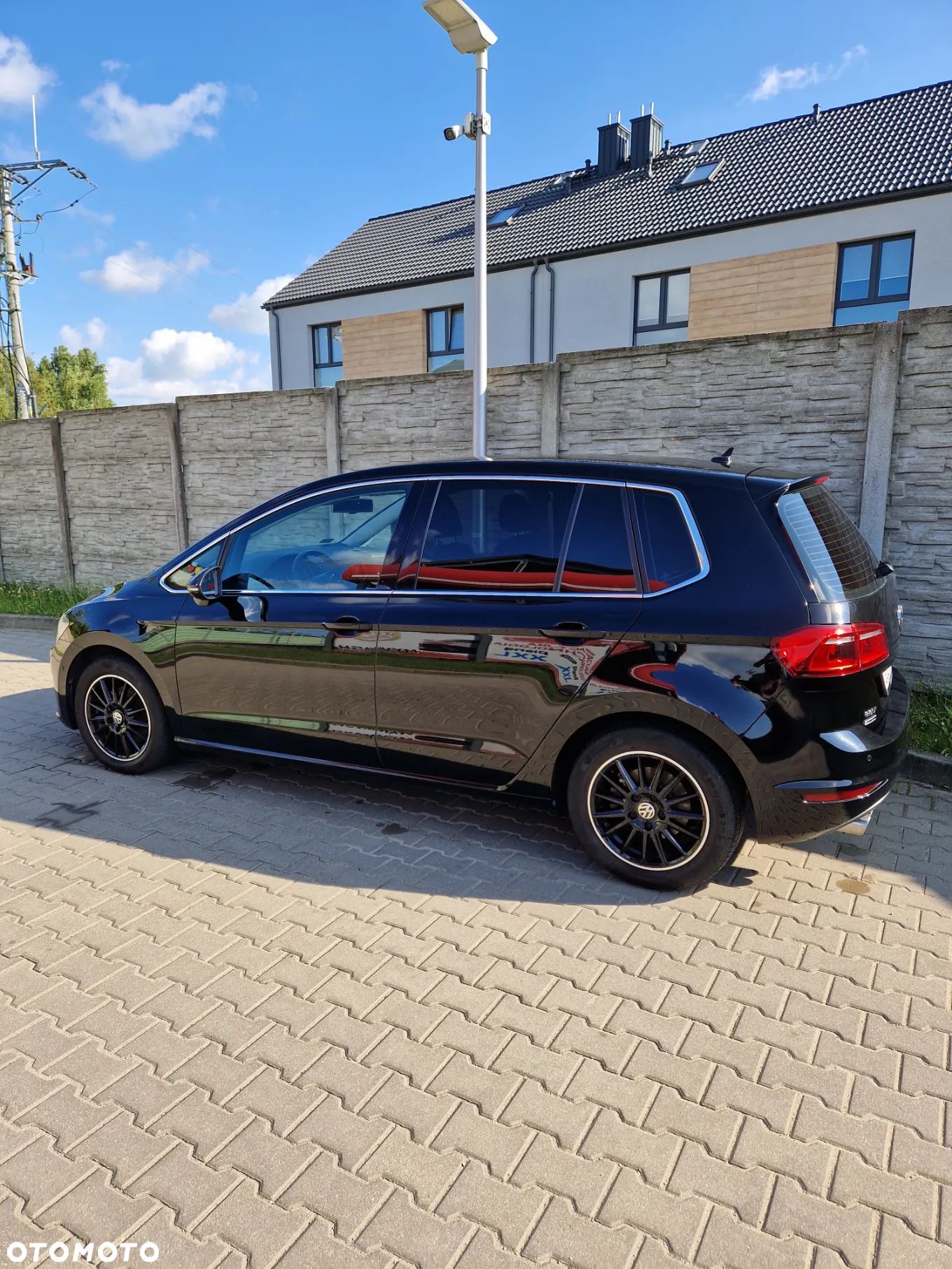 Volkswagen Golf Sportsvan VII SV 1.4 TSI BMT Comfortline DSG - 1