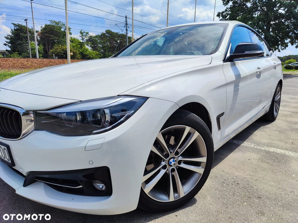 BMW 3GT 318d Sport Line - 4
