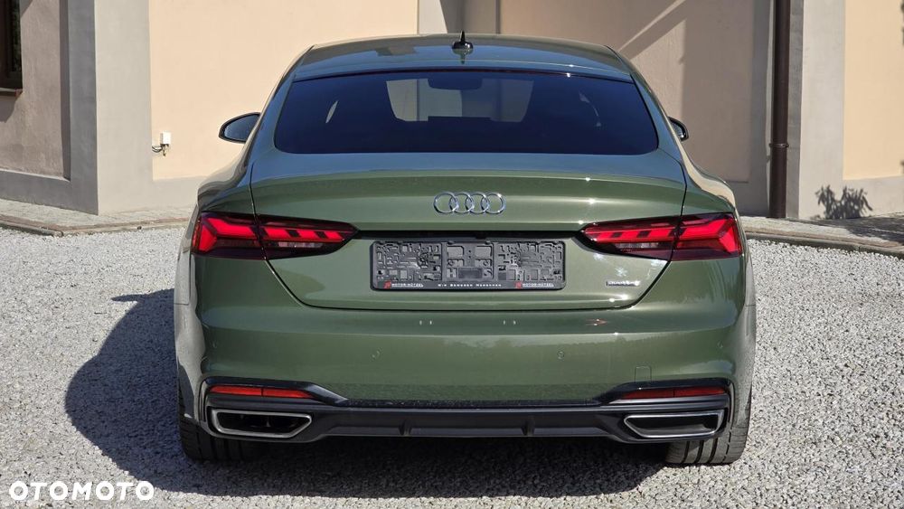 Audi A5 Sportback 40 TDI quattro S tronic S line - 19