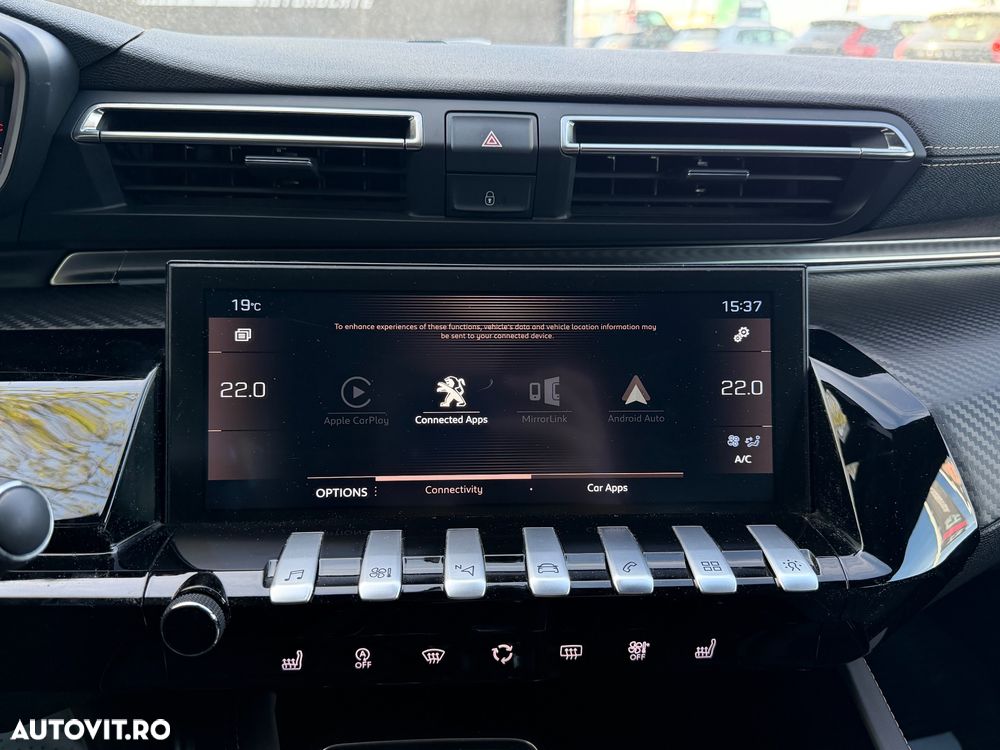 Peugeot 508 PureTech 180 EAT8 GT - 17