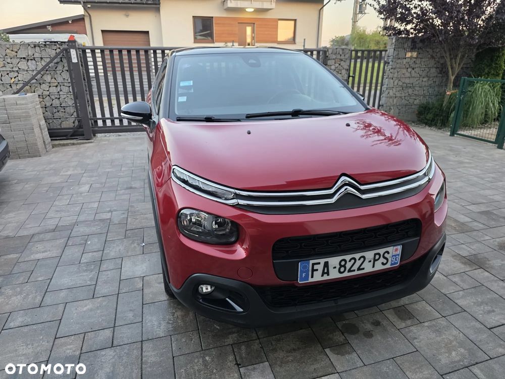 Citroën C3 Pure Tech 110 S&S SHINE - 8