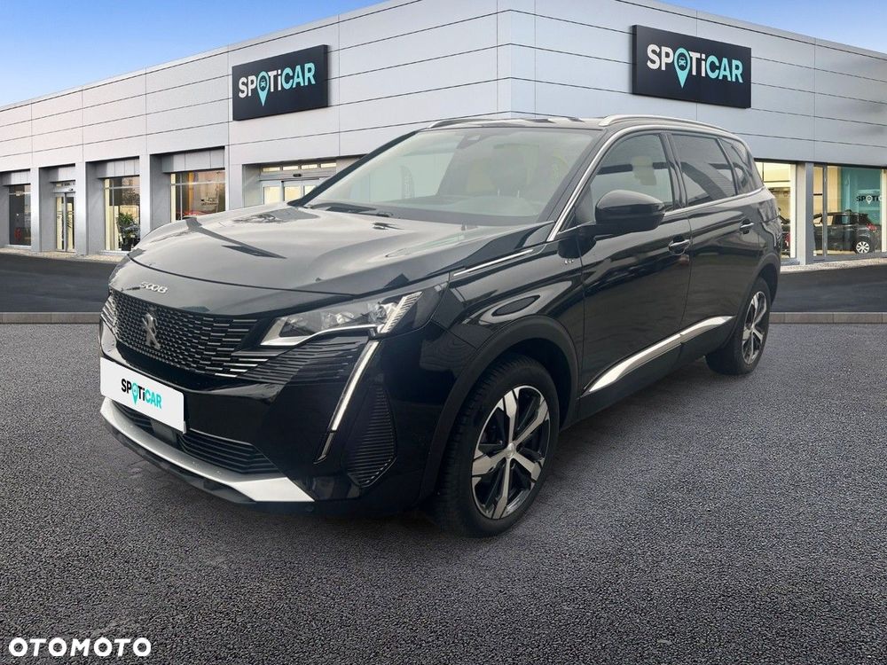 Peugeot 5008 1.5 BlueHDi GT S&S EAT8 - 1