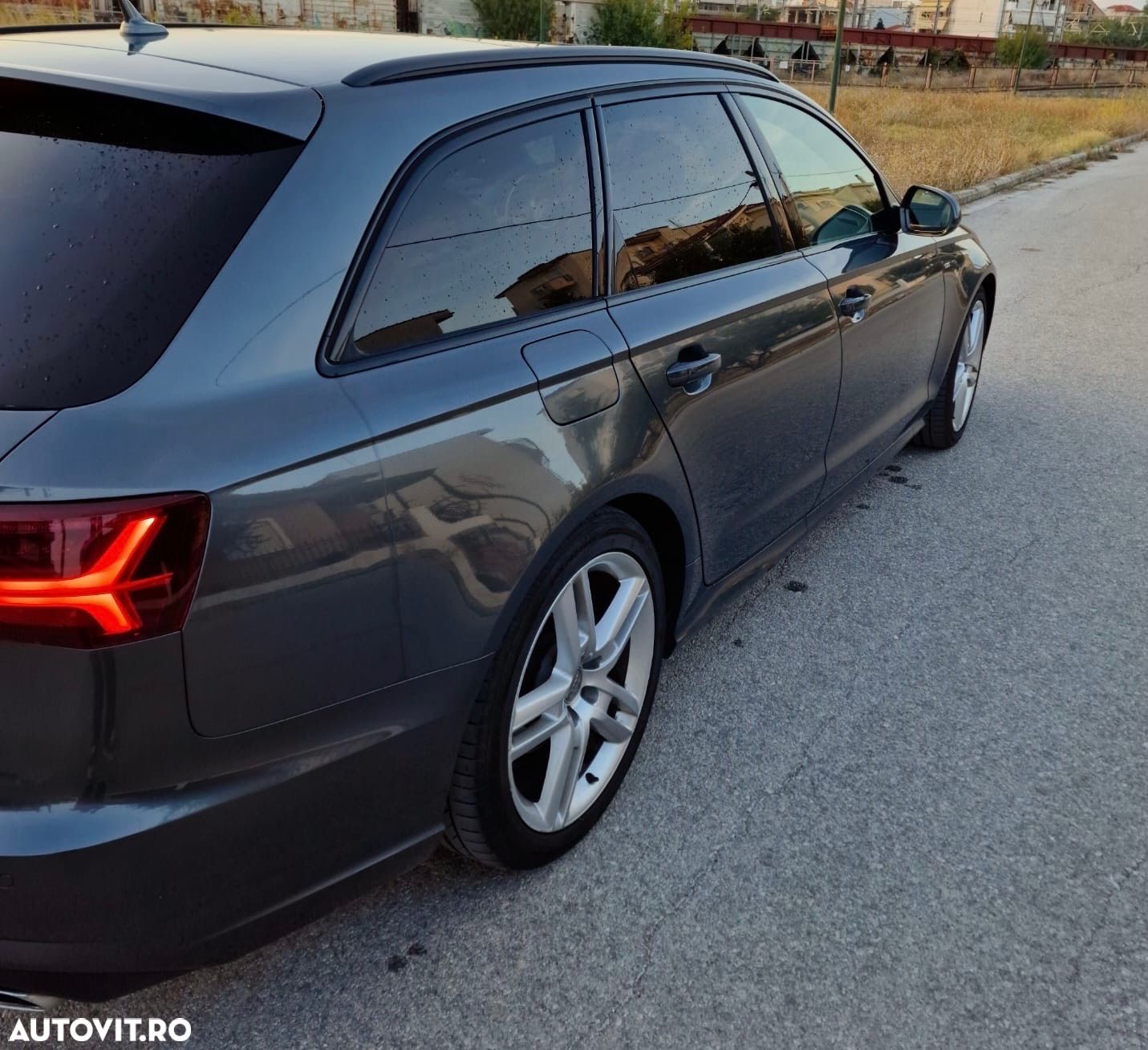 Audi A6 Allroad - 1