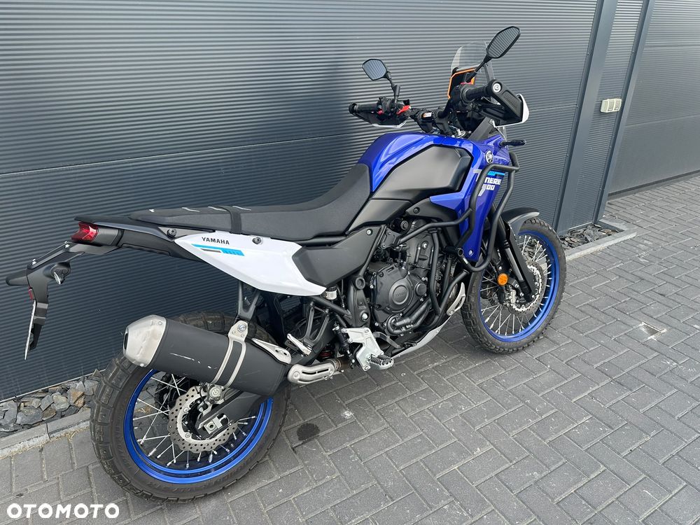Yamaha Tenere - 4