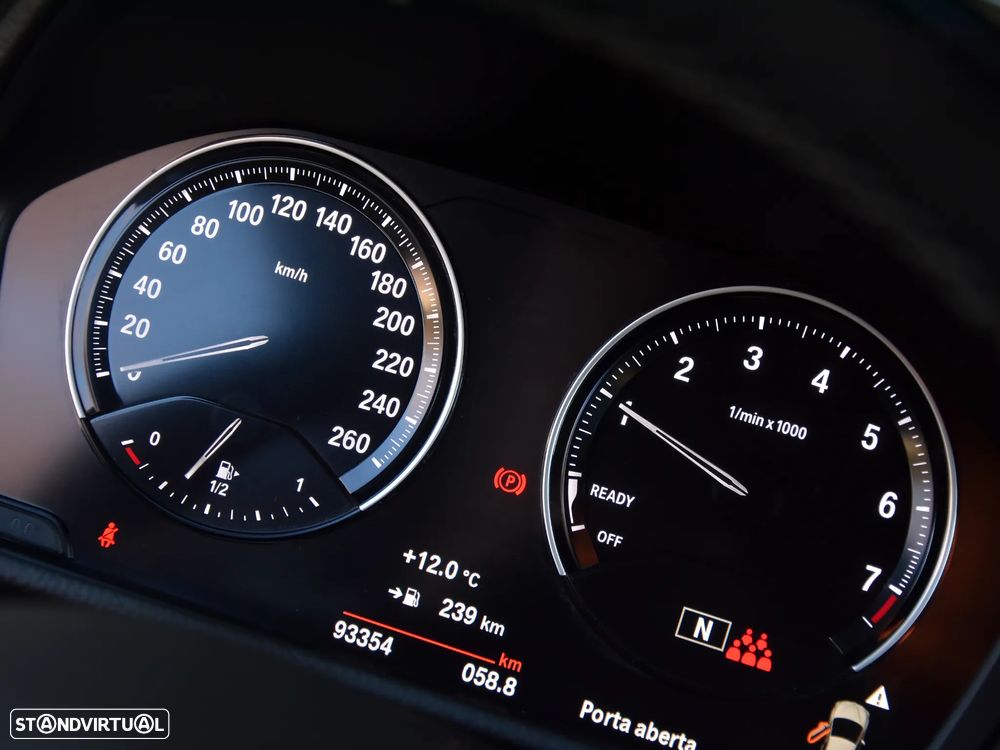 BMW 216 Gran Tourer i 7L - 13