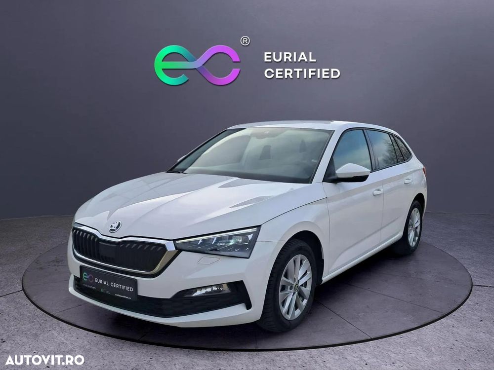 Skoda Scala 1.0 TSI Style