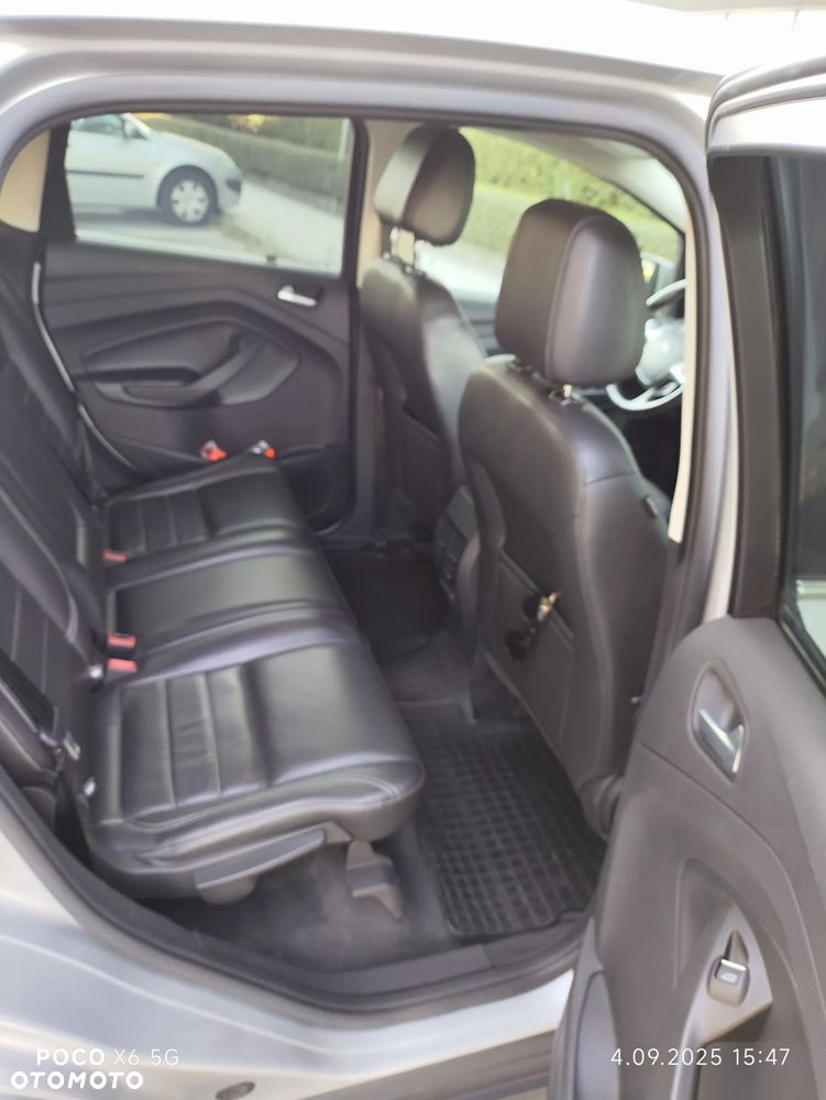 Ford C-MAX 2.0 ENERGI CVT - 9
