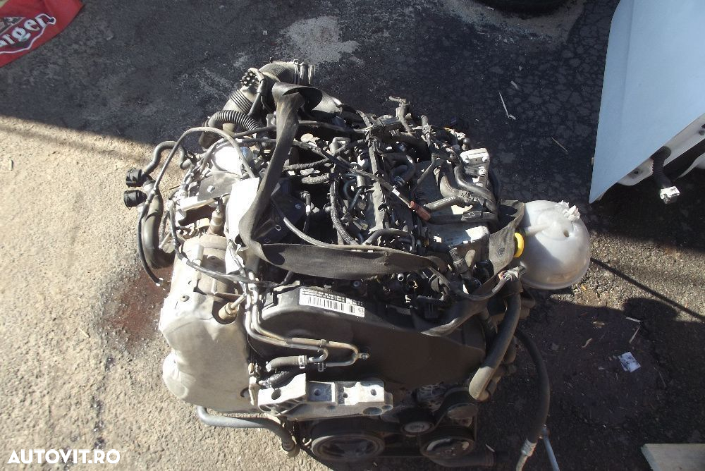 Alternator VW Golf 7 motor 1.6tdi Touran Octavia 3 Audi A3 8V Leon - 2