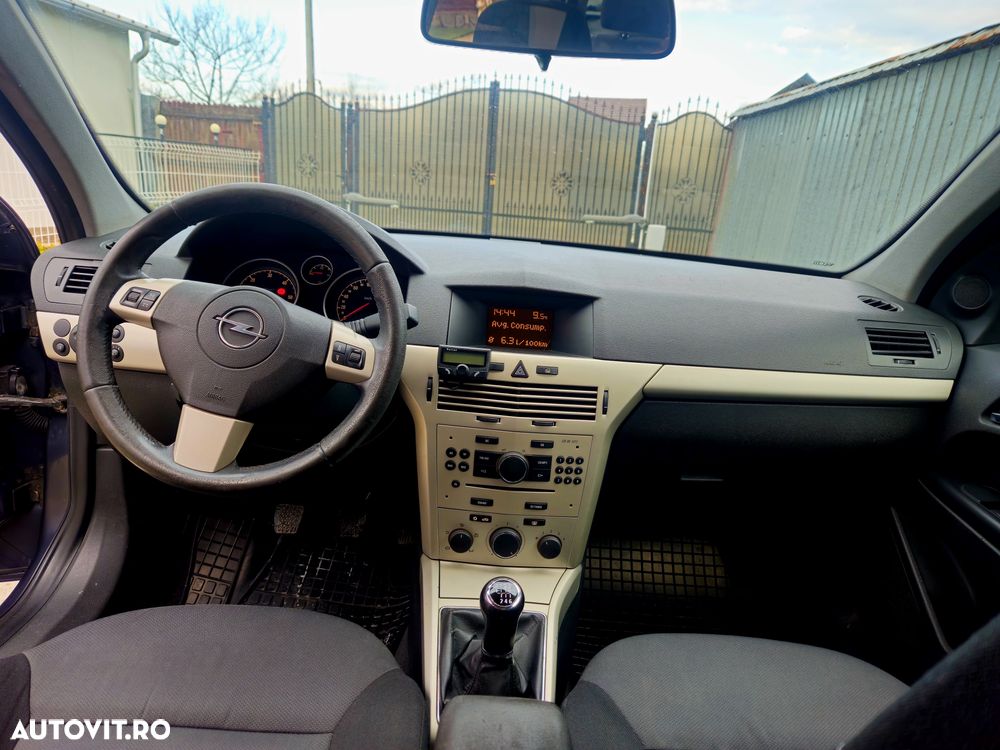 Opel Astra 1.7 CDTI Caravan DPF (119g) Edition - 6