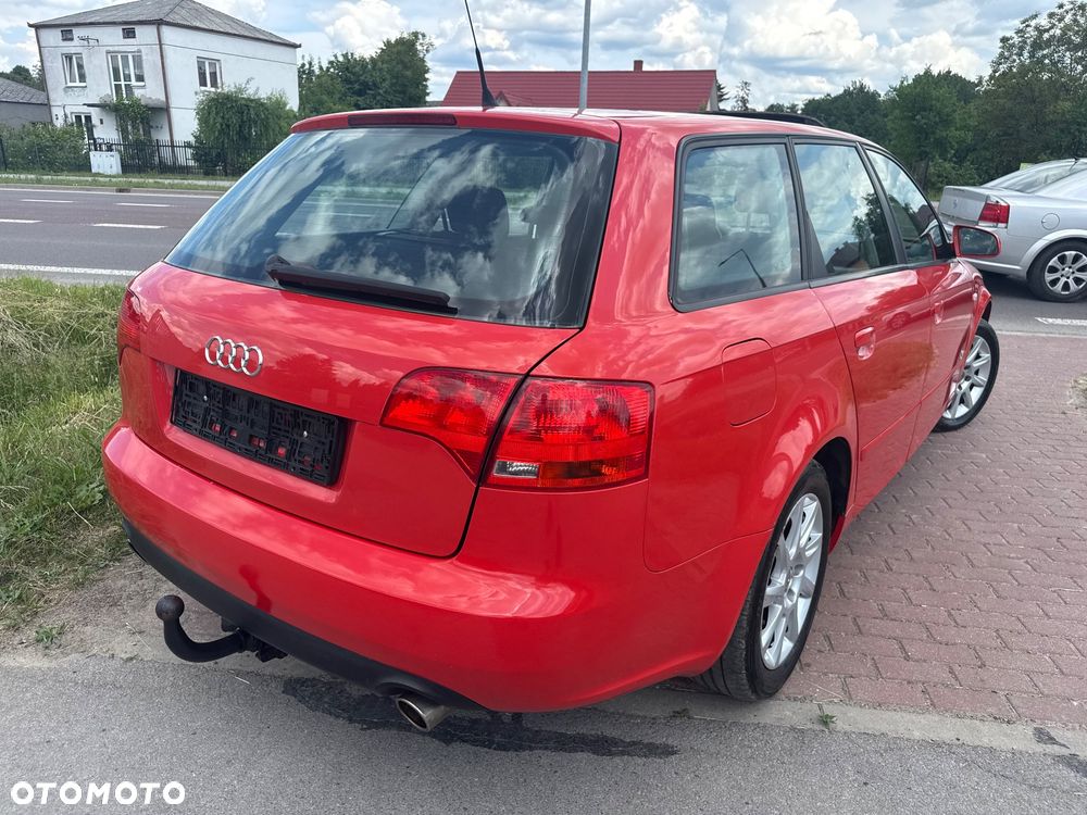 Audi A4 Avant 1.8 T quattro - 2