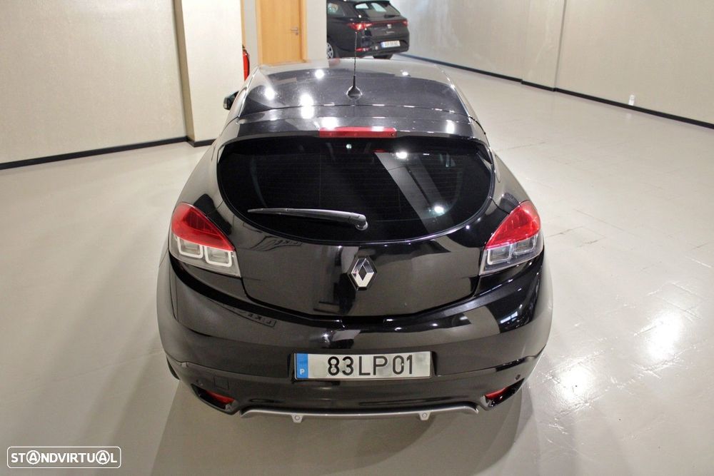 Renault Mégane Coupe 1.5 dCi GT Line EDC - 8