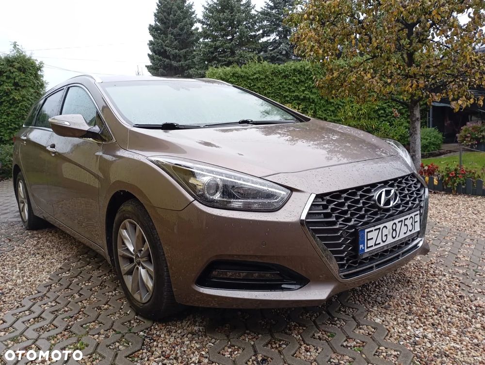 Hyundai i40 - 1
