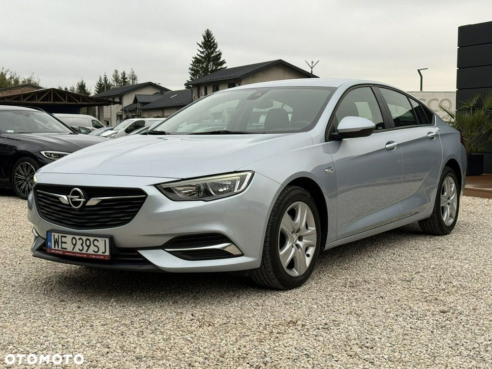 Opel Insignia 1.6 CDTI Enjoy S&S - 8