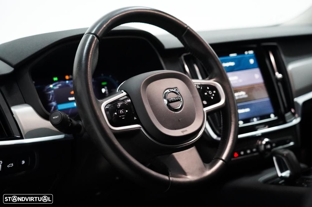 Volvo V90 2.0 T6 PHEV Inscription AWD - 9