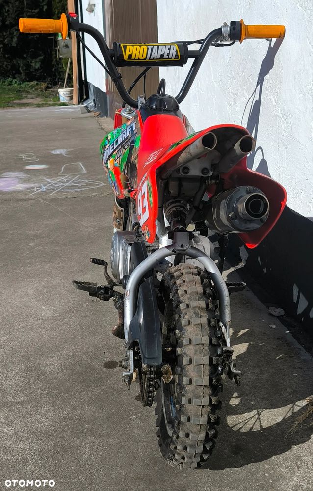 Honda CRF - 3