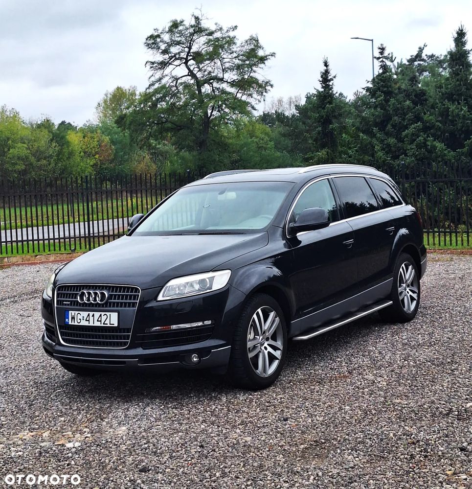 Audi Q7 3.0 TDI Quattro Tiptronic - 7