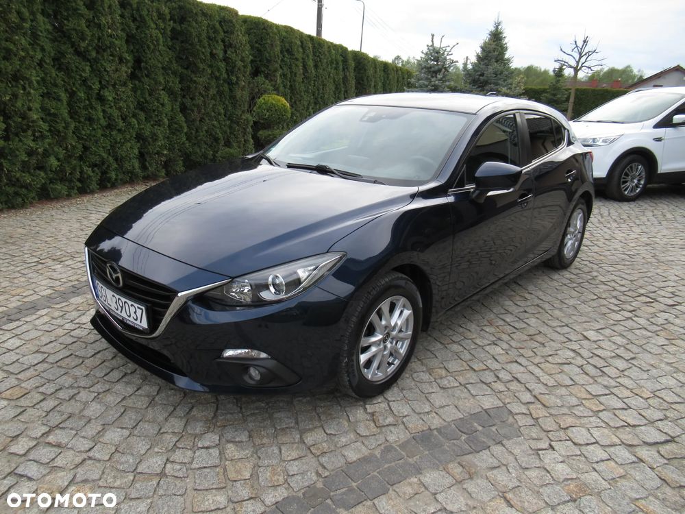 Mazda 3 SKYACTIV-G 120 Sports-Line - 9