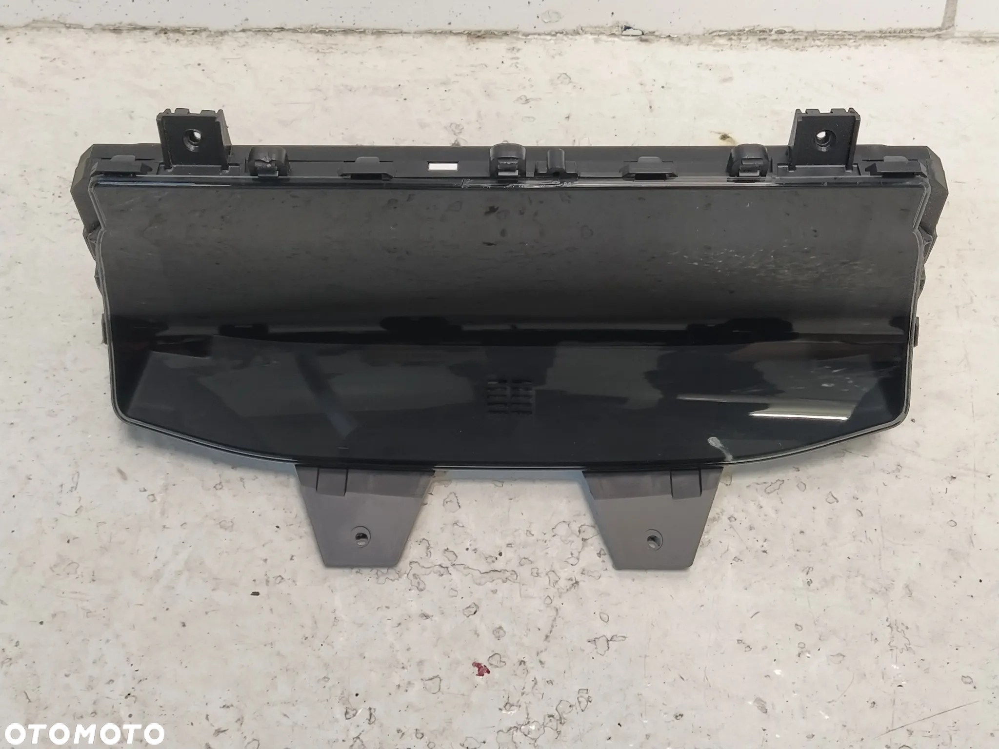 RANGE ROVER SPORT L494 LICZNIK ZEGARY EKRAN WYŚWIETLACZ UK ORYGINAŁ - 3