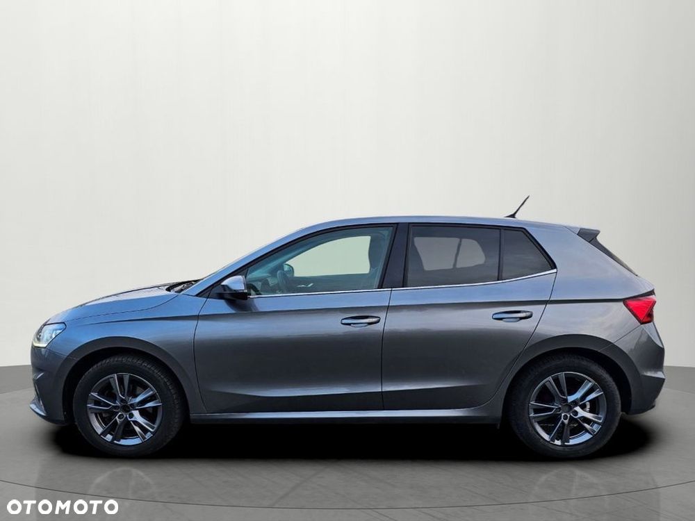 Skoda Fabia 1.0 TSI Style DSG - 6