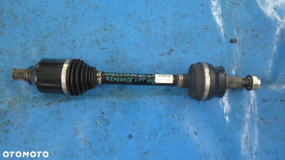 Półoś Prawa lub Lewa JEEP COMPASS II RENEGADE LIFT 00521137680 - 2