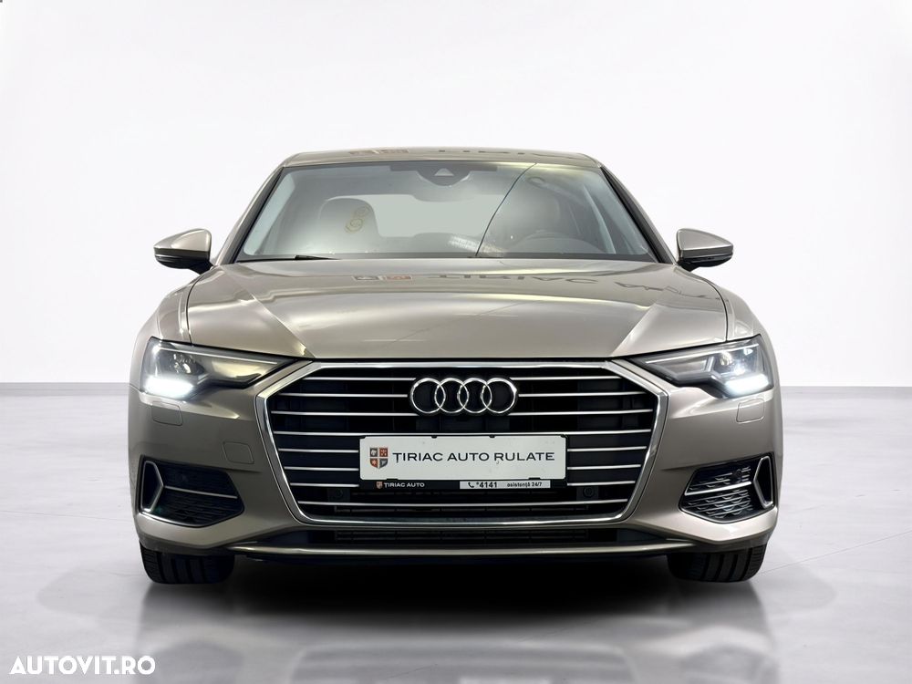Audi A6 Limuzina 2.0 45 TFSI S tronic Basic - 9