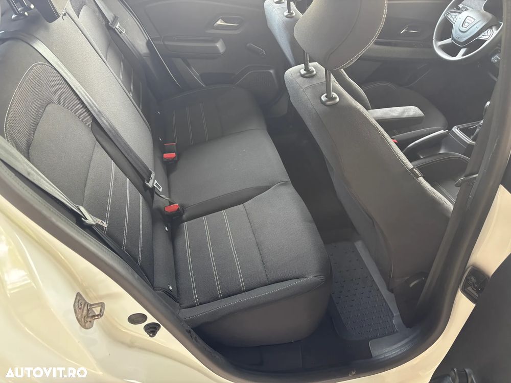 Dacia Sandero SCe 65 Comfort - 29