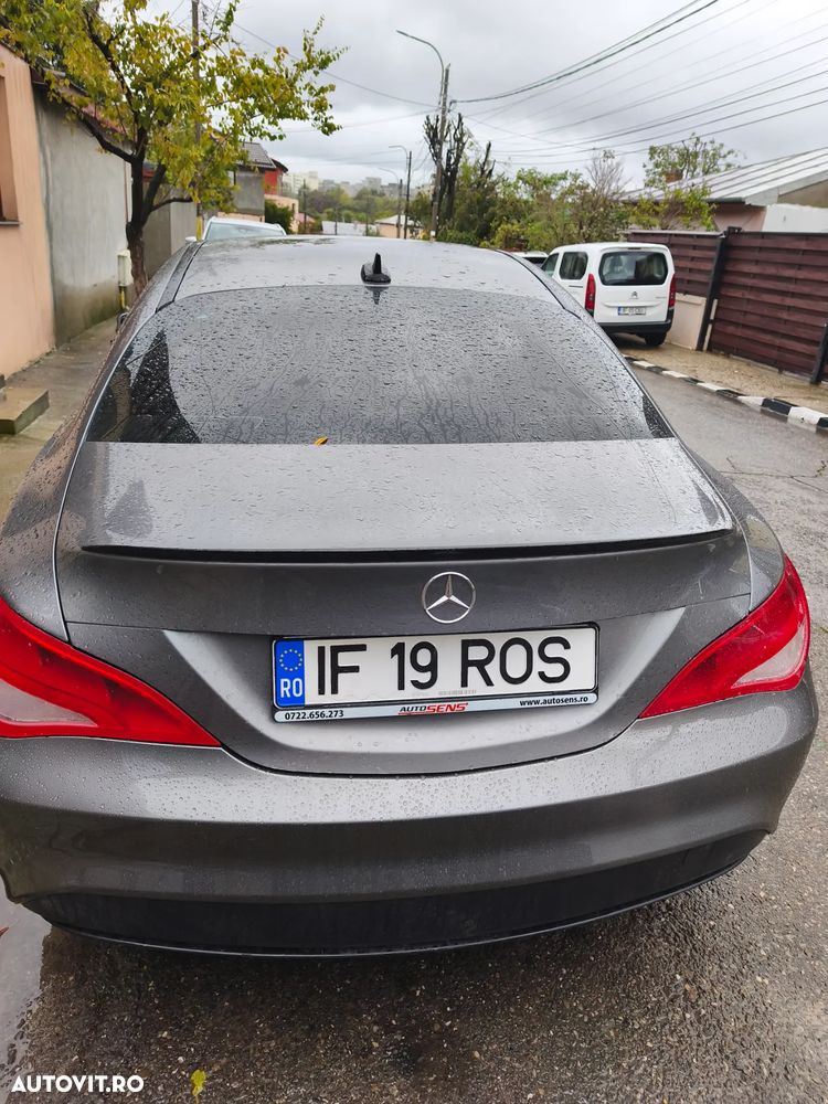 Mercedes-Benz CLA 200 CDI - 2
