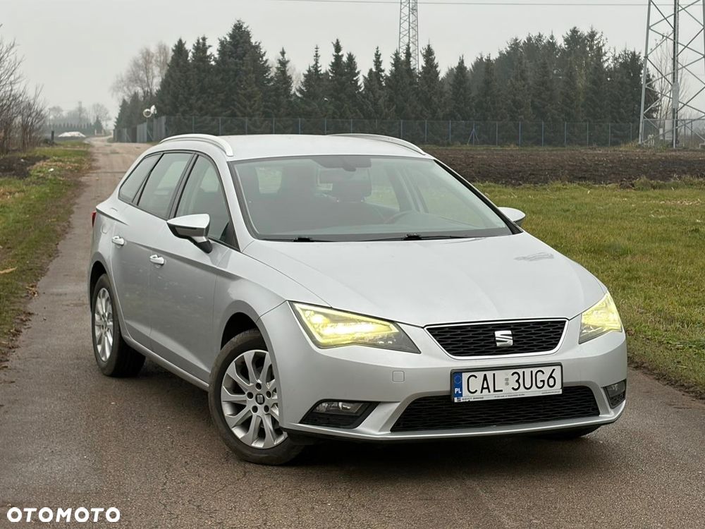 Seat Leon 2.0 TDI Style S&S - 1