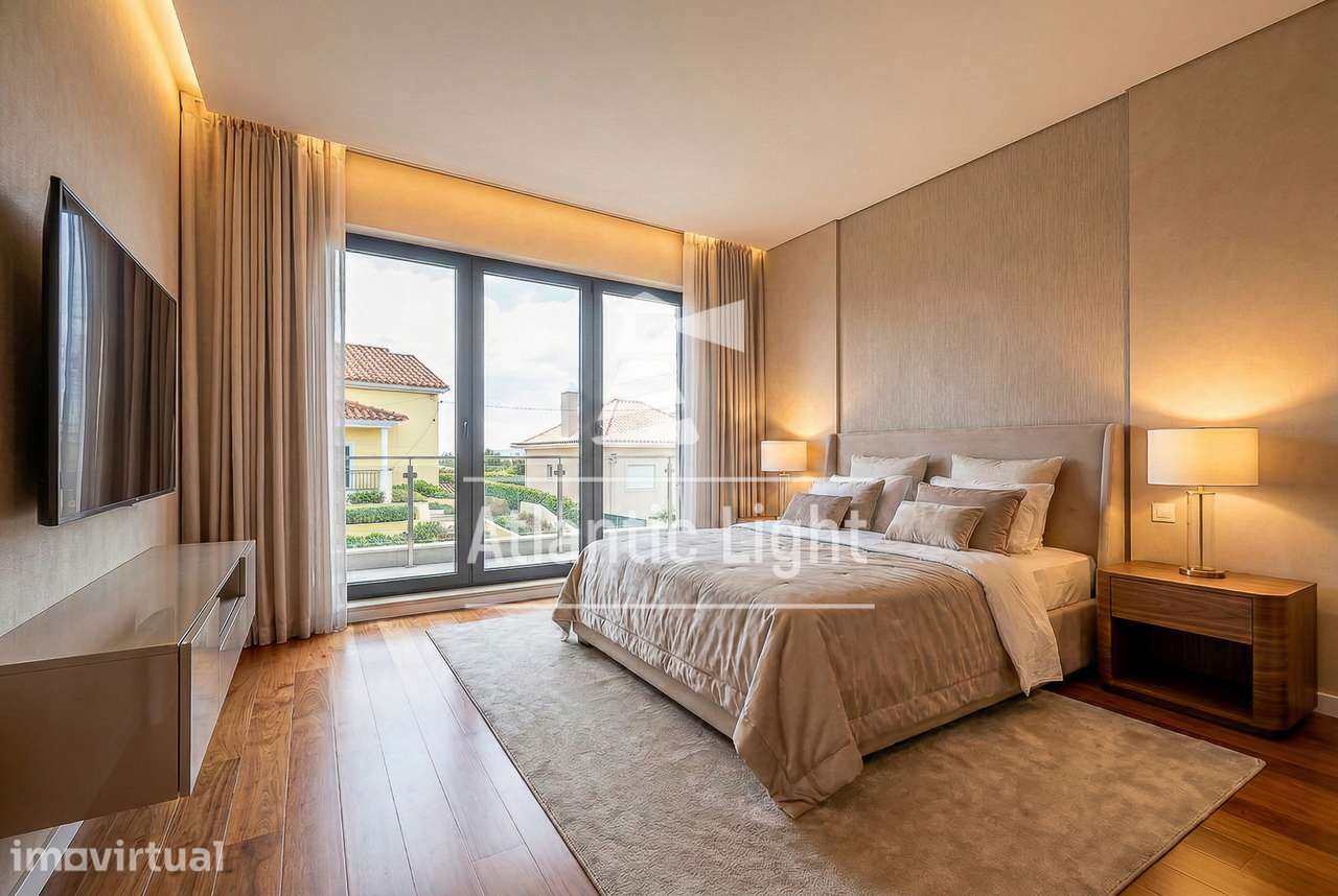 Moradia Nova T3+1 - S. Domingos Rana- Cascais - Grande imagem: 4/11