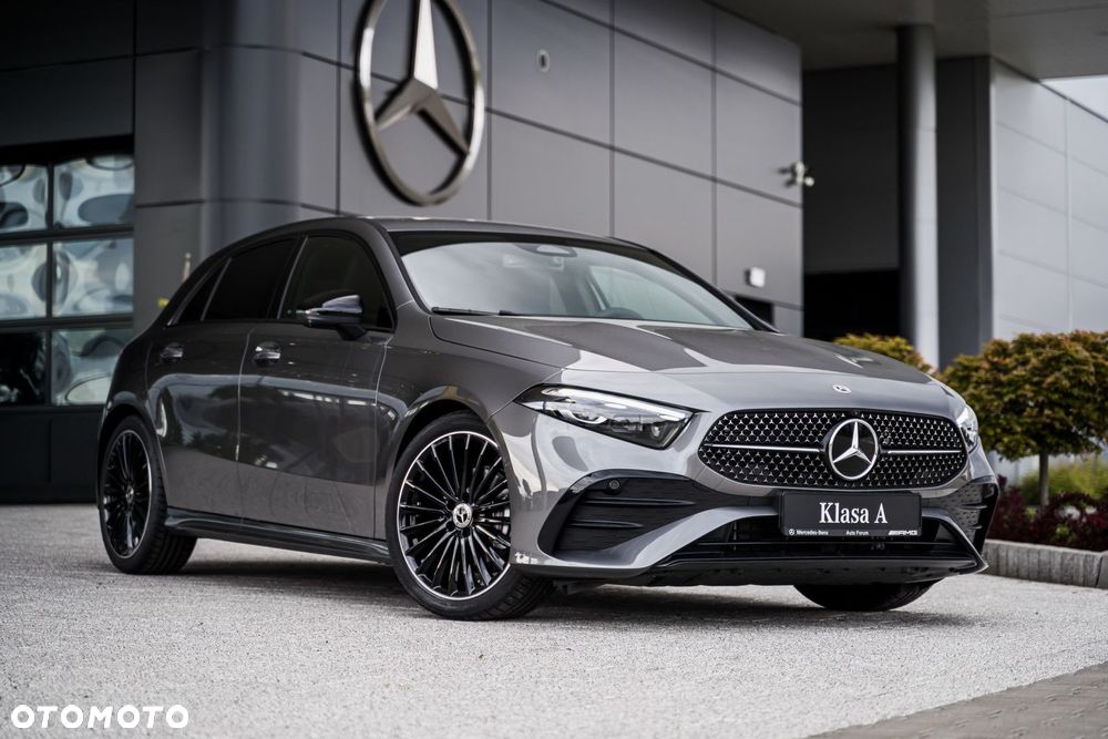 Mercedes-Benz Klasa A - 8